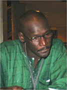 Cheikh Saliou Mbacke Naïrobi